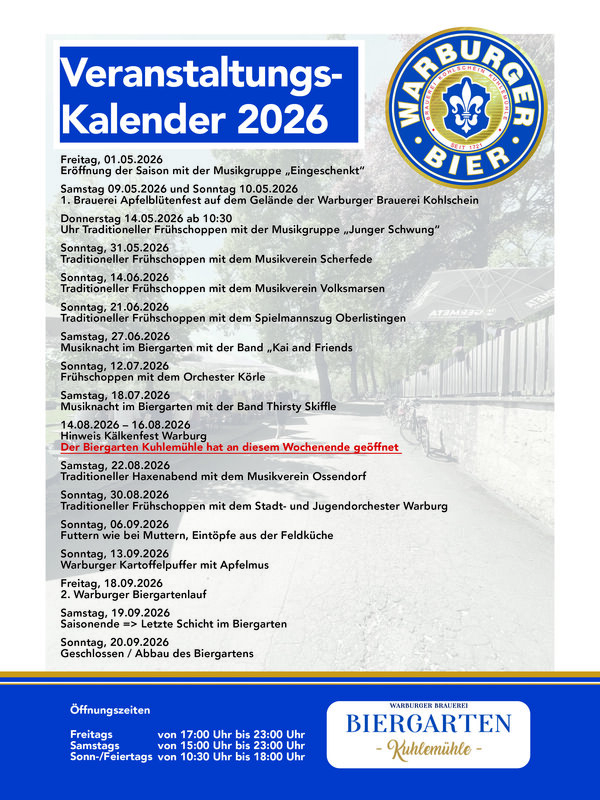 Bild vergr&ouml;&szlig;ern: Biergarten_Versnst._