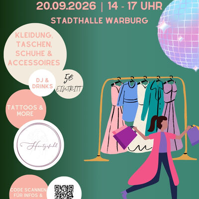 Flyer M&Auml;DCHEN-SACHE WB