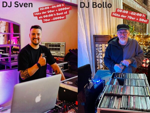 Bild vergr&ouml;&szlig;ern: DJ Duo2.0