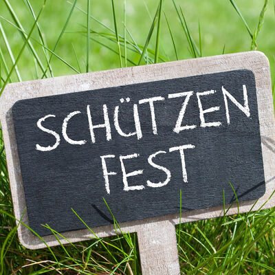 Sch&uuml;tzenfest Schild_t