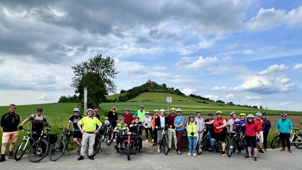 Bild vergr&ouml;&szlig;ern: 2026_06_01_STADTRADELN_Auftakt-Radtour(c)Stadt-Warburg