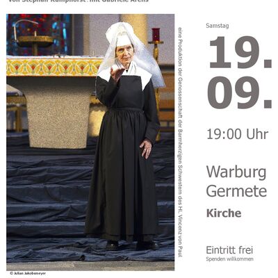Liebe sei Tat_Plakat