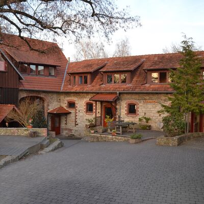 KBH Innenhof
