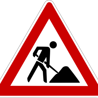Baustelle